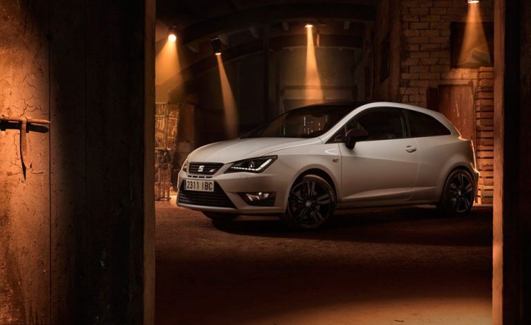 Seat Ibiza Cupra 2016. Más potente que nunca