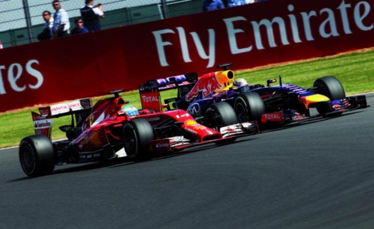 Gran Premio de Alemania de F1. Terreno de la estrella