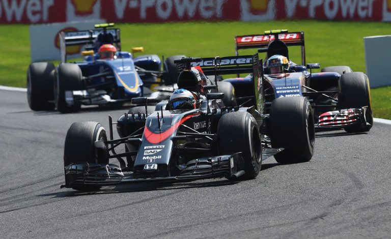 Otro calvario para McLaren
