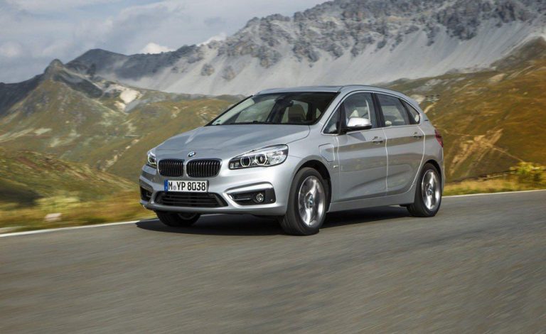 BMW 225xe. El Active Tourer se vuelve híbrido
