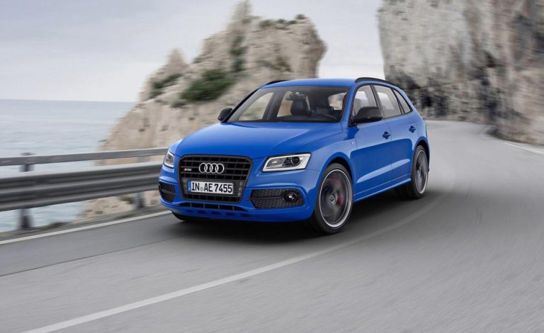 Audi SQ5 TDI Plus. Un crossover diésel que se cree un Audi R8
