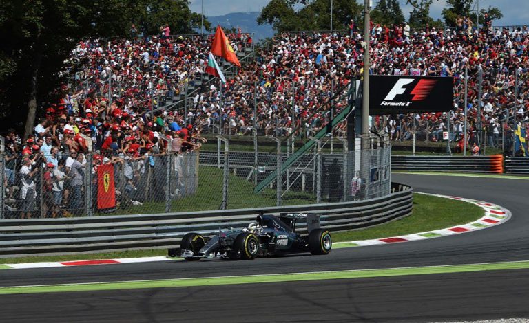 Los árboles no deben impedir ver el bosque de Monza