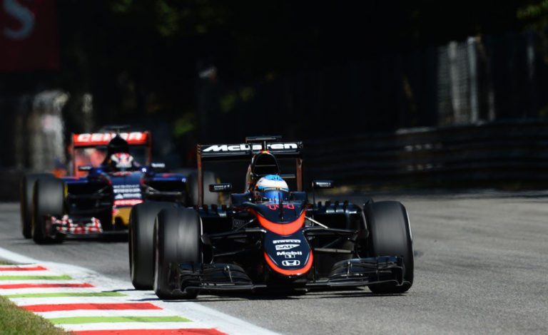 Fernando Alonso. Cuando más de lo mismo ya no es lo mismo