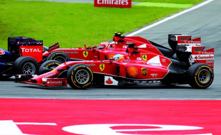 Fernando Alonso: Una carrera compleja, la mejor del año