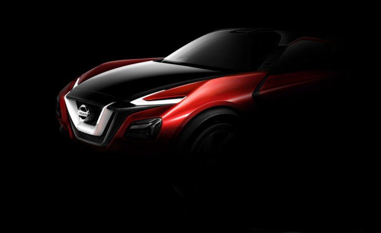 Nissan Crossover Concept. Un Nissan Juke con genética de 370Z