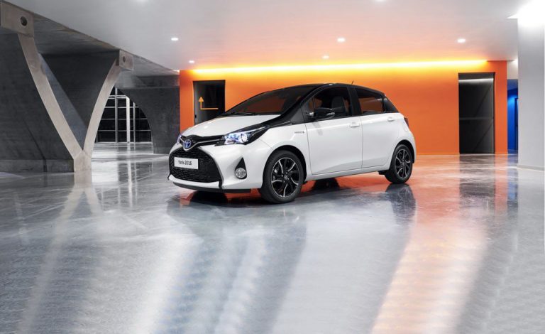 Toyota Yaris. Más diseño y estilo para el urbanita de Toyota