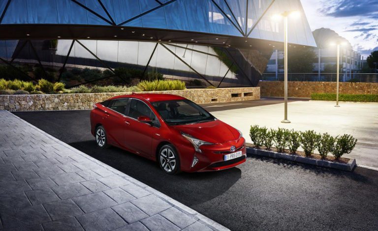 Toyota Prius 2016. La cuarta generación entra en escena