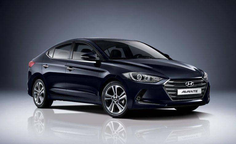 Hyundai Elantra 2016. Una sexta generación con mucha calidad