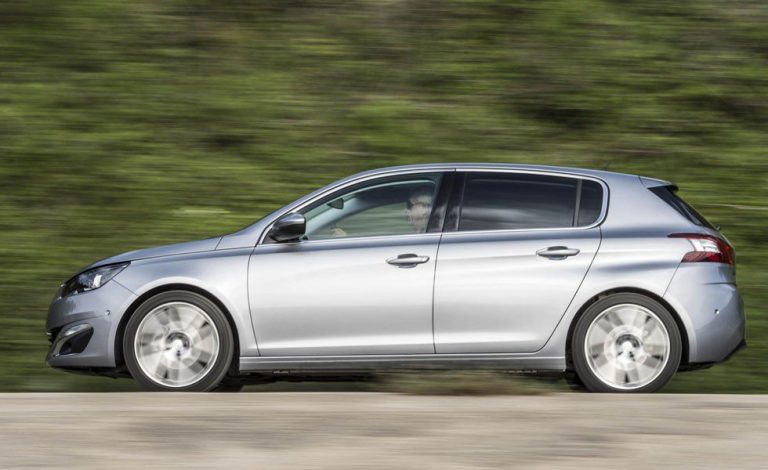 Peugeot 308 Puretech, ahora con 110 caballos