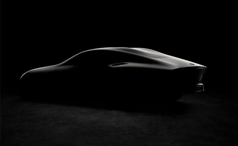 Mercedes Concept IAA. Con un coeficiente aerodinámico de 0,19