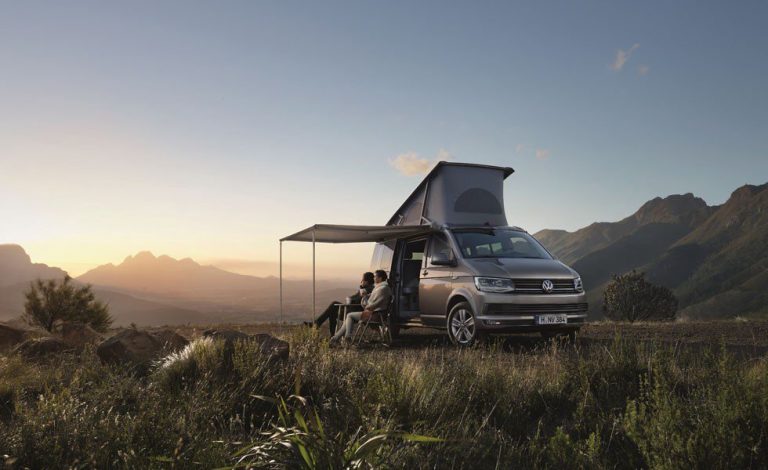 Volkswagen T6 California. Precios definitivos de la versión más campera