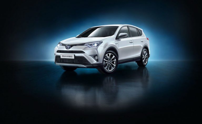Toyota RAV4 Hybrid. El pequeño aventurero se vuelve híbrido