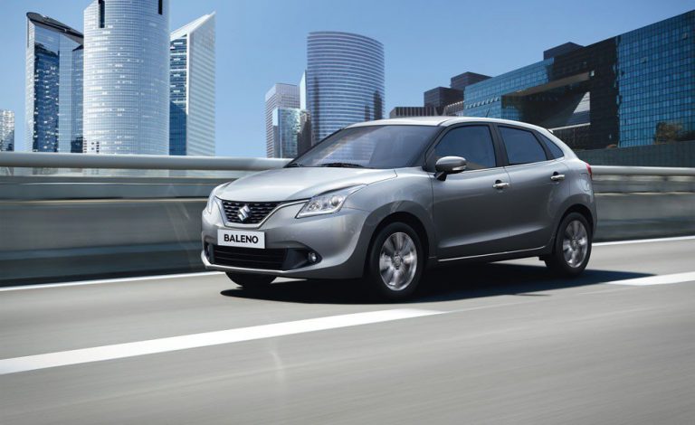 Suzuki Baleno. Un utilitario que juega a ser compacto