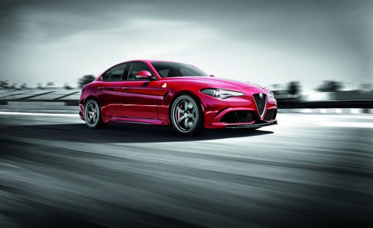 Alfa Romeo Giulia Quadrifoglio. Arranca su comercialización