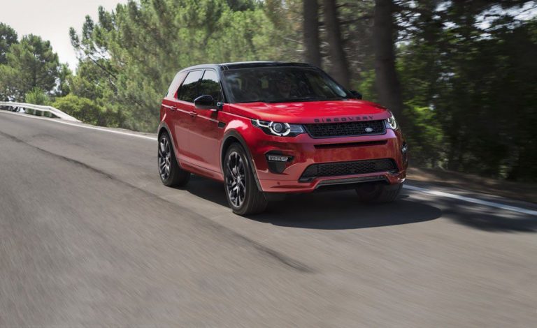 Land Rover Discovery Sport Dynamic. Más eficiencia y toque deportivo