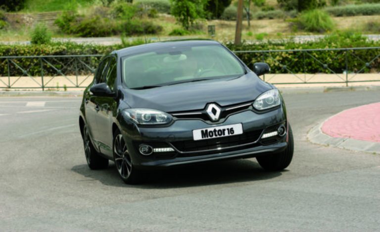 Renault Mégane TCe 130 EDC. Buenas vibraciones