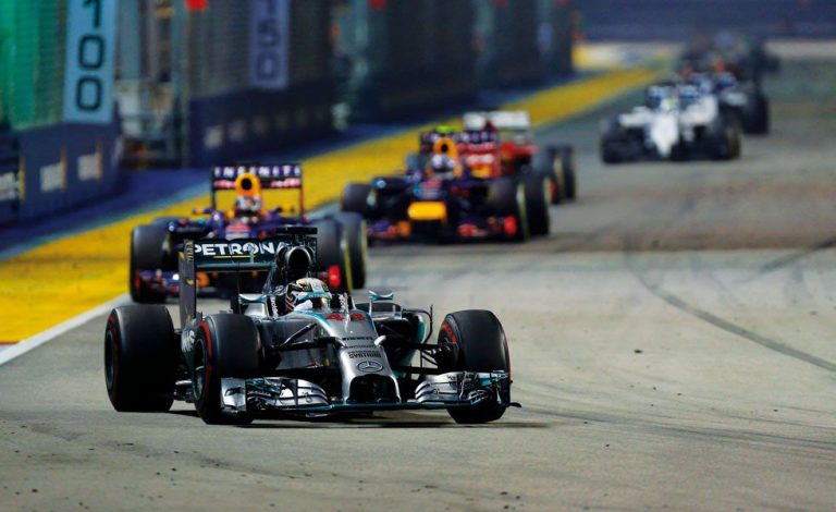 En 2014, el cohete también falla