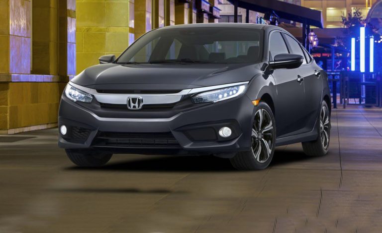 Honda Civic 2016. Esta es la cara que tendrá en Estados Unidos