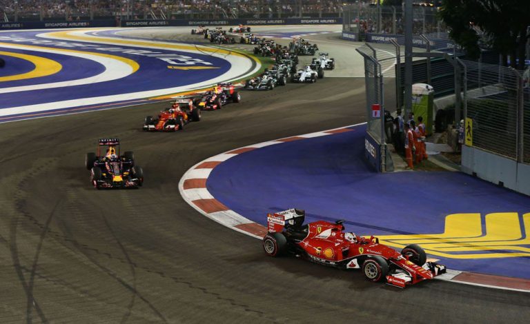 Singapur y la golondrina que no hace verano