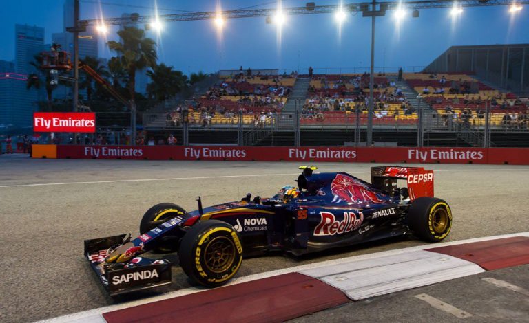 Sainz: «No he debido hacer mala carrera…»