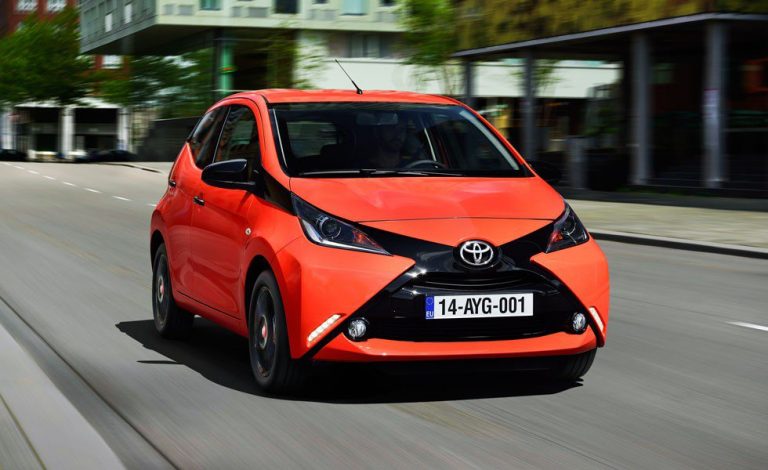 Toyota Aygo, un coche, mil caras