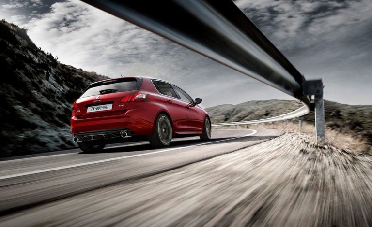 Peugeot 308 GTI. Difícil de olvidar
