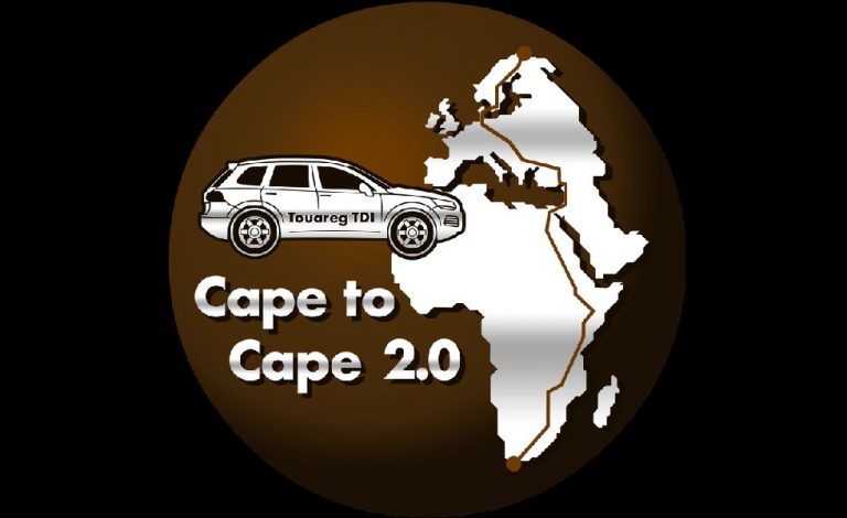 Reto Cape-to-Cape. Zietlow y su Volkswagen Touareg vuelven a hacer historia