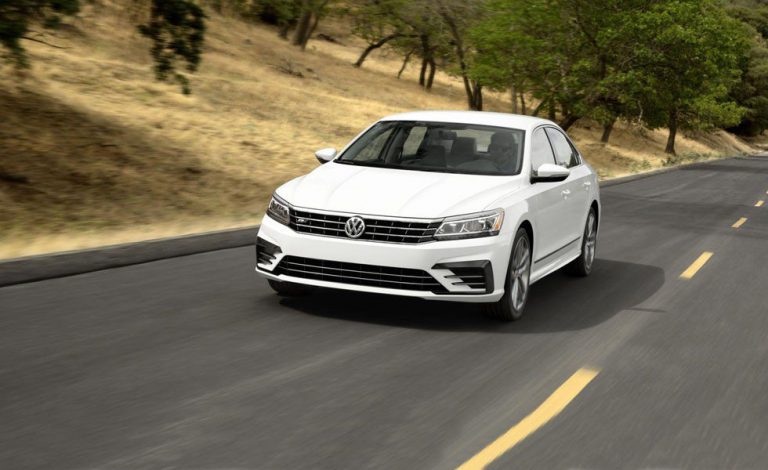 Volkswagen Passat 2016. Este será su aspecto en Estados Unidos