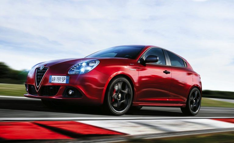 Alfa Romeo Giulietta Sprint Speciale. Con equipo de frenos Brembo