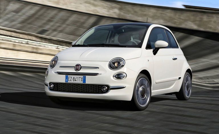 Fiat 500 2016. Llegan a España desde 8.600 euros
