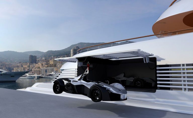 BAC Mono Marine Edition. Porque soñar no cuesta dinero, por ahora