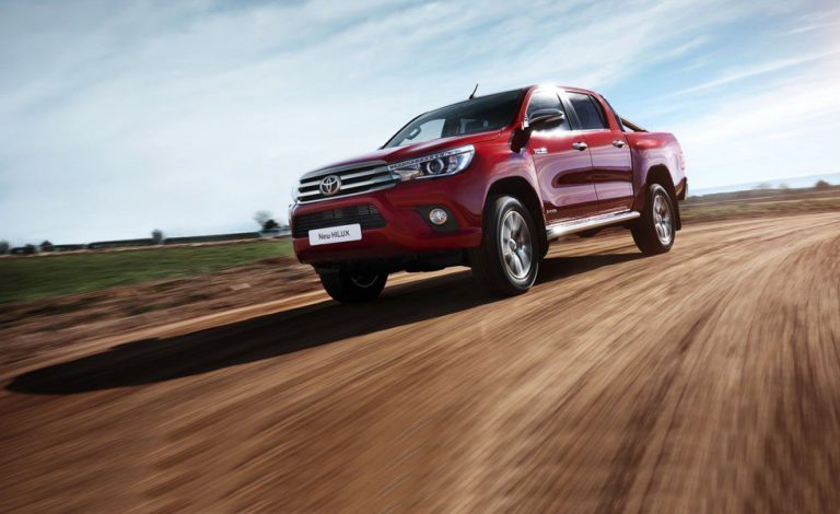 Toyota Hilux 2016. Así serán los Toyota Hilux que llegarán a Europa