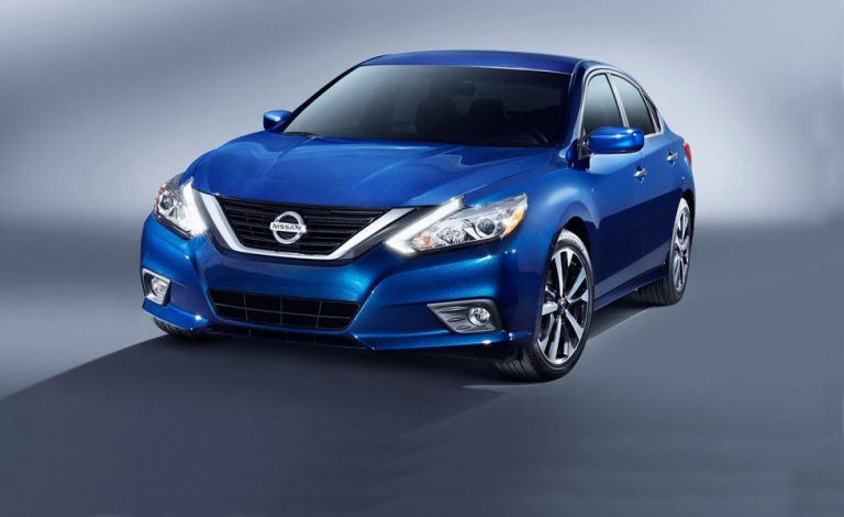 Nissan Altima 2016. En Estados Unidos saben de berlinas