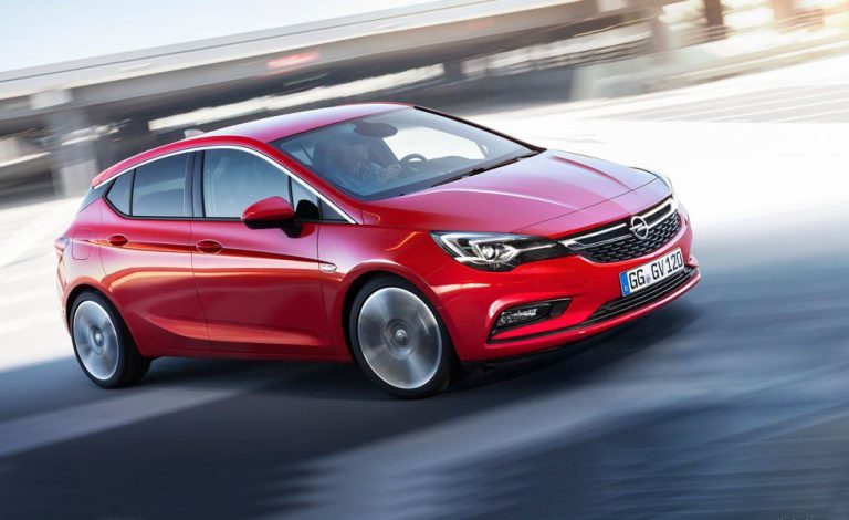 Opel Astra 2016. Conducimos el Astra más atlético de la historia
