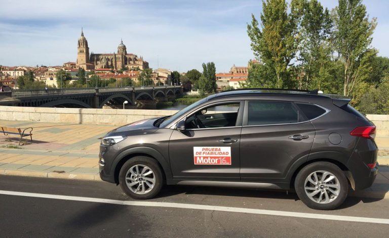 Hyundai Tucson 2.0 CRDi 136 CV. Comienza la aventura