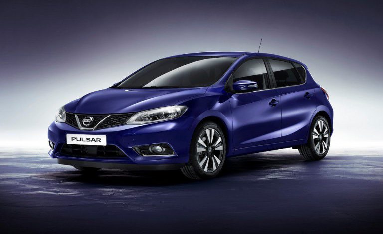 Nissan Pulsar, a partir de 13.900 euros… con descuento
