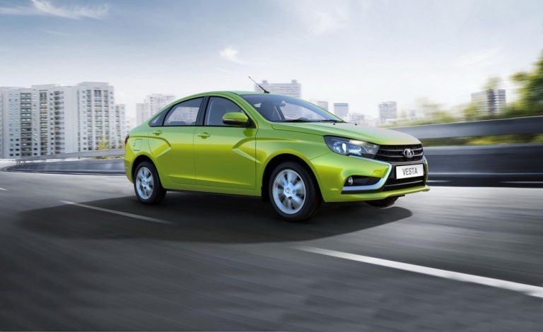 Lada Vesta 2016. Una nueva era para el fabricante ruso