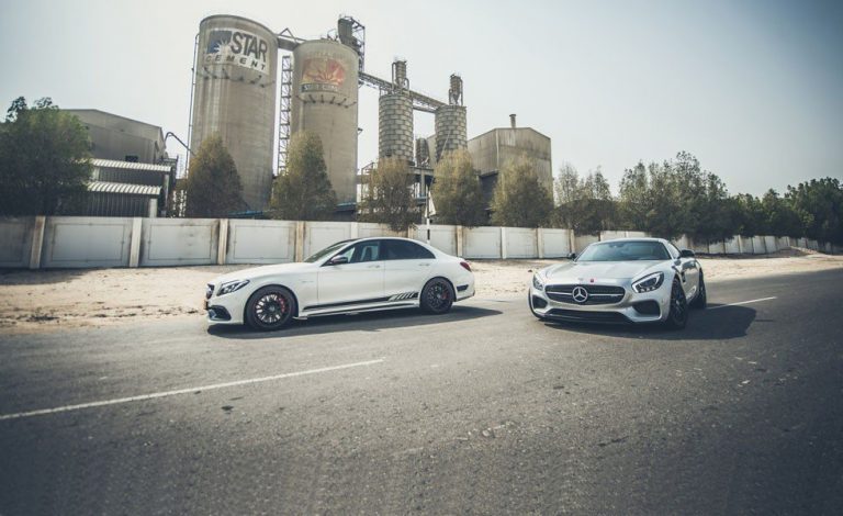 PP-Performance Mercedes-AMG. Más potencia a precios comedidos