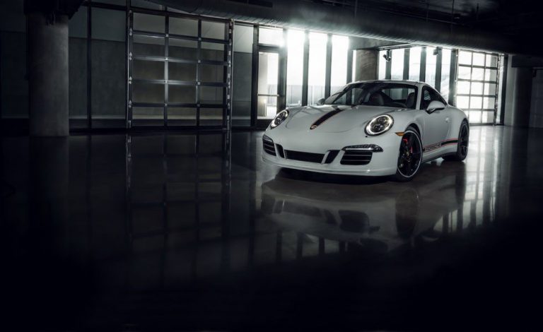 Porsche 911 Carrera GTS Rennsport Reunion Edition. Objeto de colección