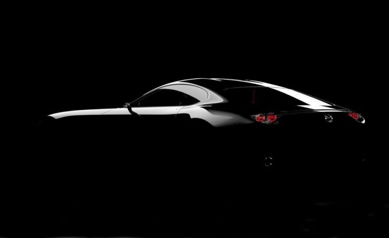 Mazda Sports Car Concept. Se avecina el regreso del mítico Mazda RX-7