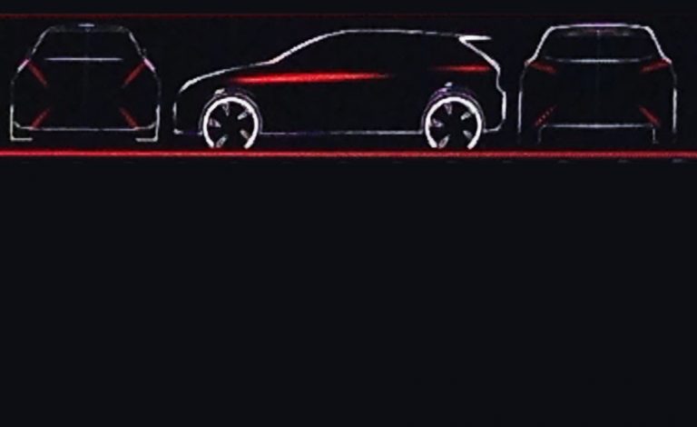 Nuevo Seat Ibiza, ésta es la primera imagen