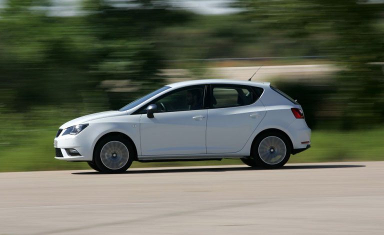 Prueba de consumo con el Seat Ibiza. Mil kilómetros… y subiendo
