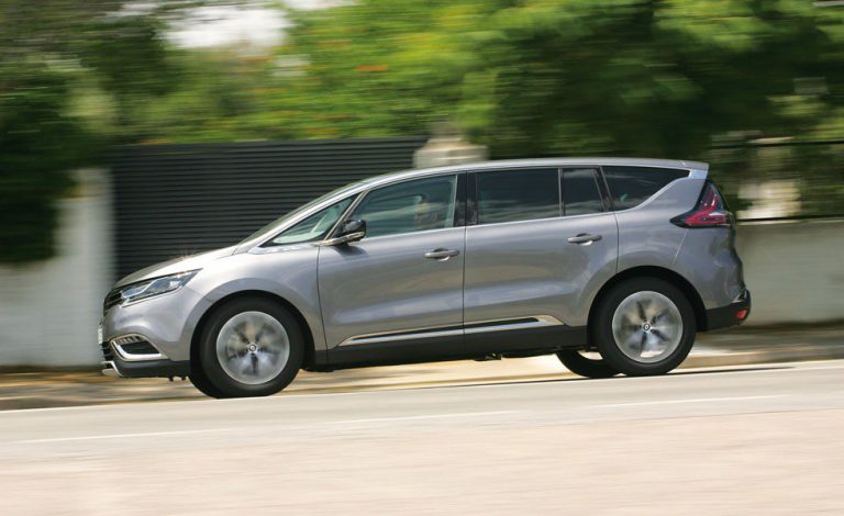 Renault Espace 1.6 dCi 160 CV. Una nueva dimensión