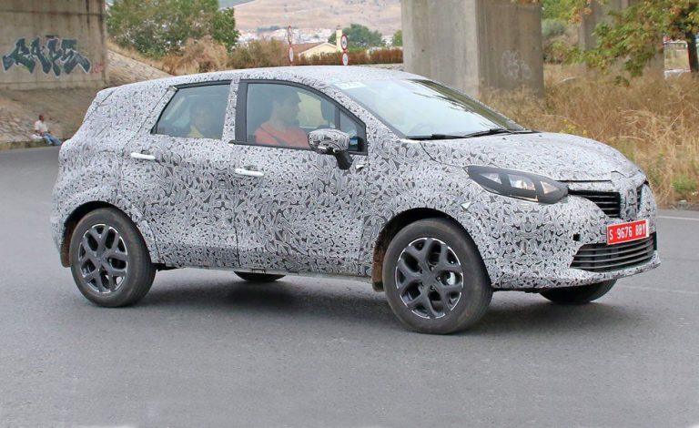 Renault Grand Captur. El Captur crece