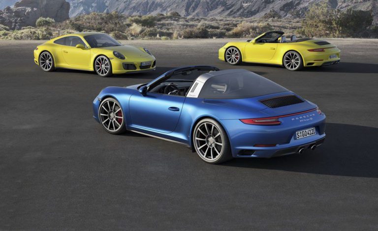 Porsche 911 Carrera 4. La sobrealimentación sigue progresando