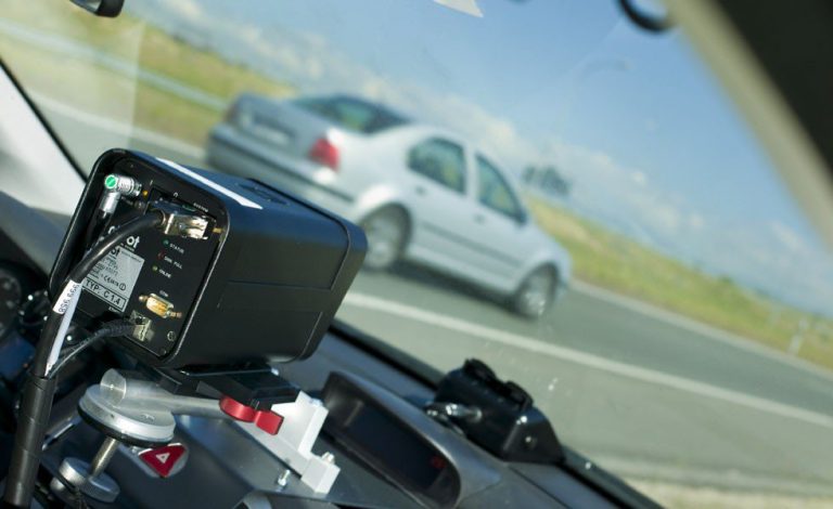 DGT. 1.314 nuevos tramos de radar