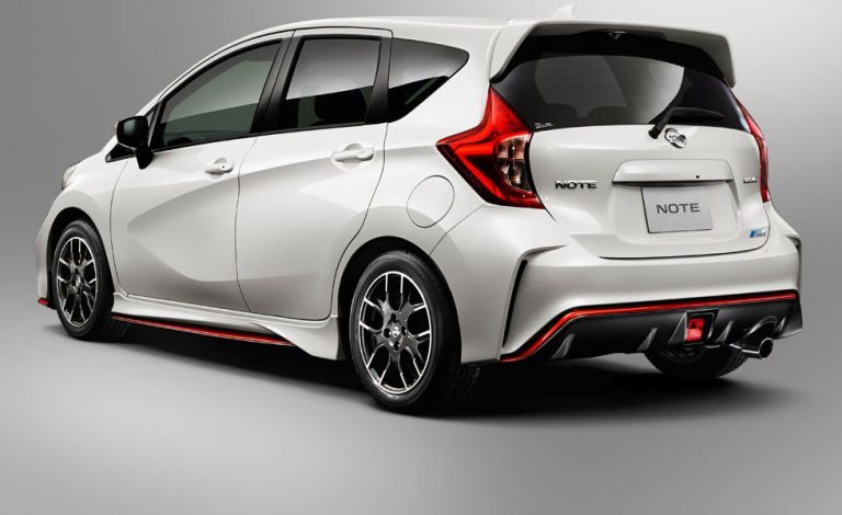 Nismo, el Nissan Note GTI