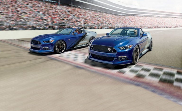 Ford Mustang Neiman Marcus. Pídelo a los Reyes Magos