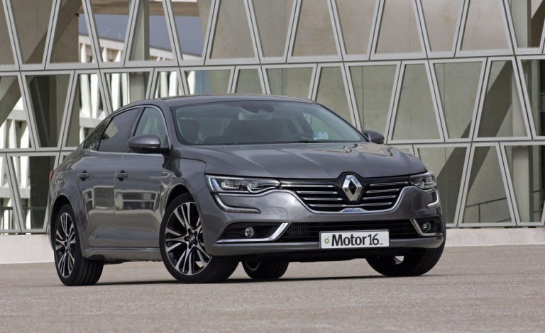 Renault Talisman. Calidad y diseño por bandera