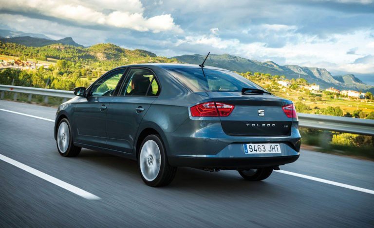 Seat Toledo 2016. Un progreso notable
